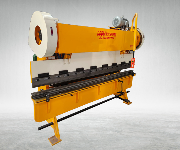 Mechanical Press Brake Machine