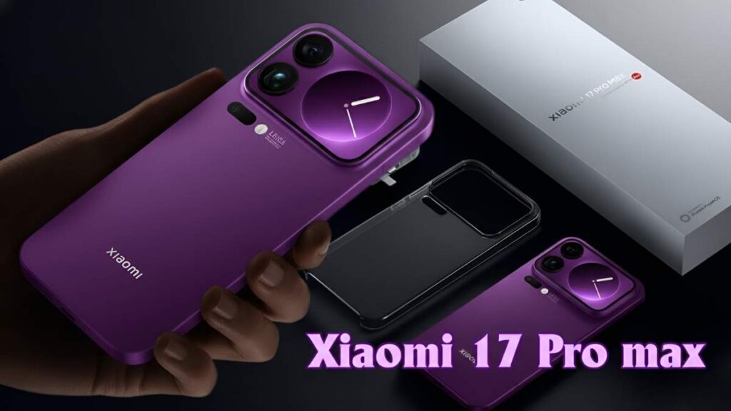Xiaomi 17 Pro: Dual Display Smartphone With 50MP Cameras, 100W Charging and Massive 6300mAh Battery