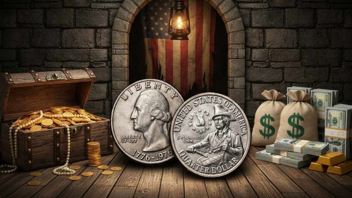 Bicentennial Quarters Value Guide: Hidden Treasures Found in Everyday Change