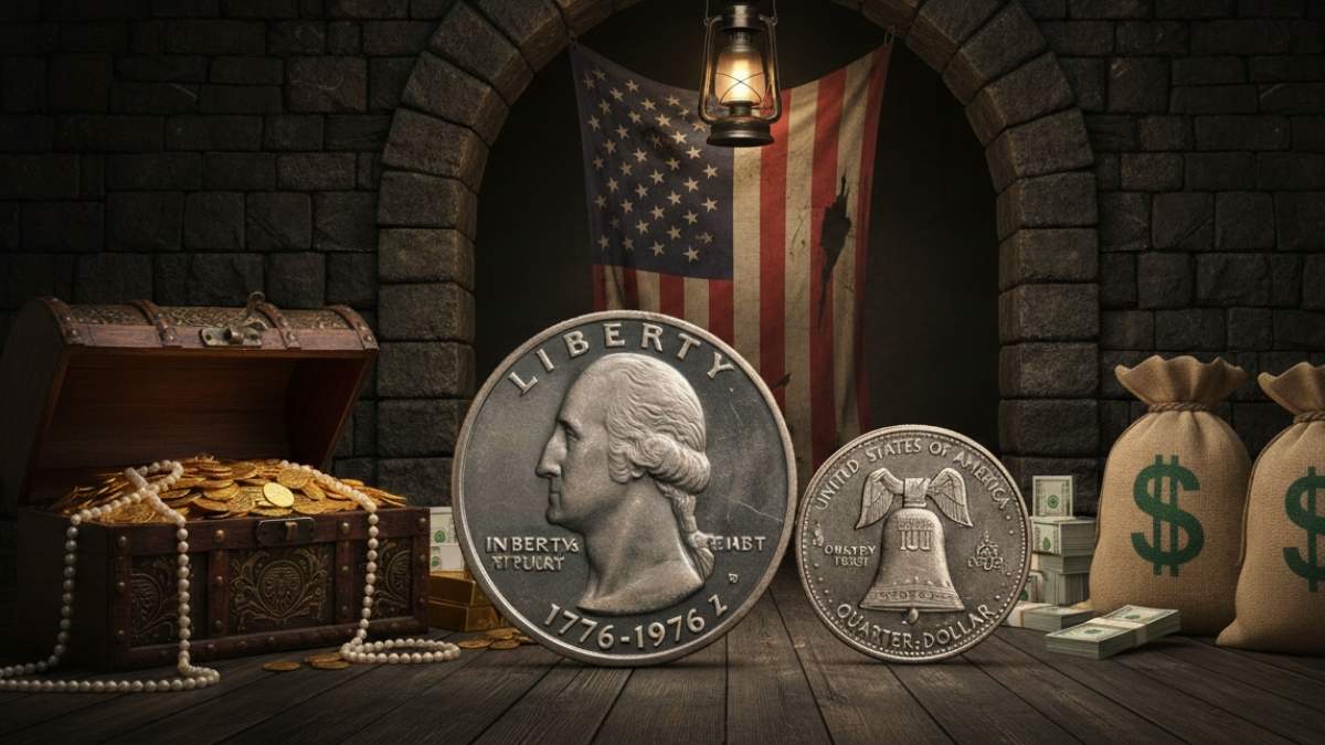 Bicentennial Quarters Value Guide: Hidden Fortune in Rare Coins Worth Big Money Today