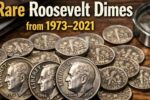 Rare Roosevelt Dimes 1973–2021: Collector Insights and Updated Value Chart