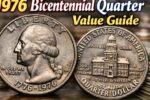 1976 Bicentennial Quarter Value Guide: Identification of Rare Errors Worth Thousands