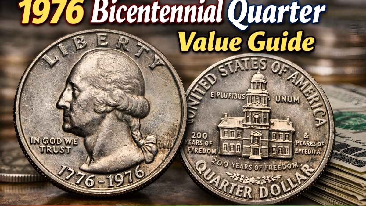 1976 Bicentennial Quarter Value Guide: Identification of Rare Errors Worth Thousands