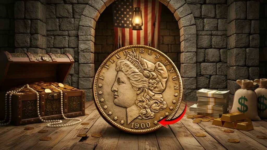 1900 Morgan Silver Dollar Value Guide: Identify Hidden Treasure in Your Attic