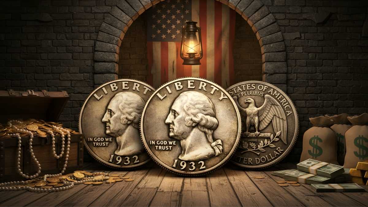 Valuable Washington Quarters: Hidden Varieties Collectors Are Hunting Now