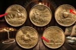 Valuable State Quarters 2026: Identification Guide to 5 Rare Coins Worth Big Money