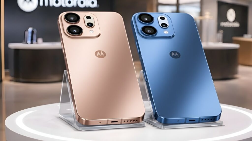 Motorola Moto G65: Powerhouse Phone with 200MP Camera and Big Battery