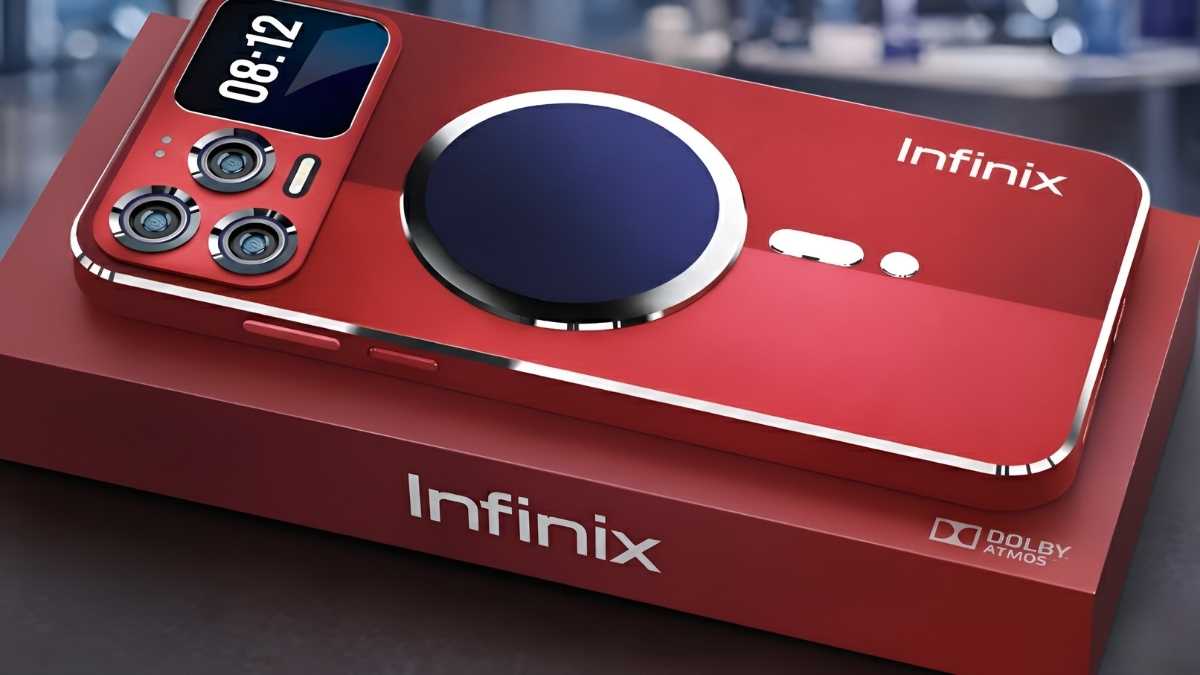 Infinix 300MP Camera Phone: Ultra Camera and Big Battery Powerhouse