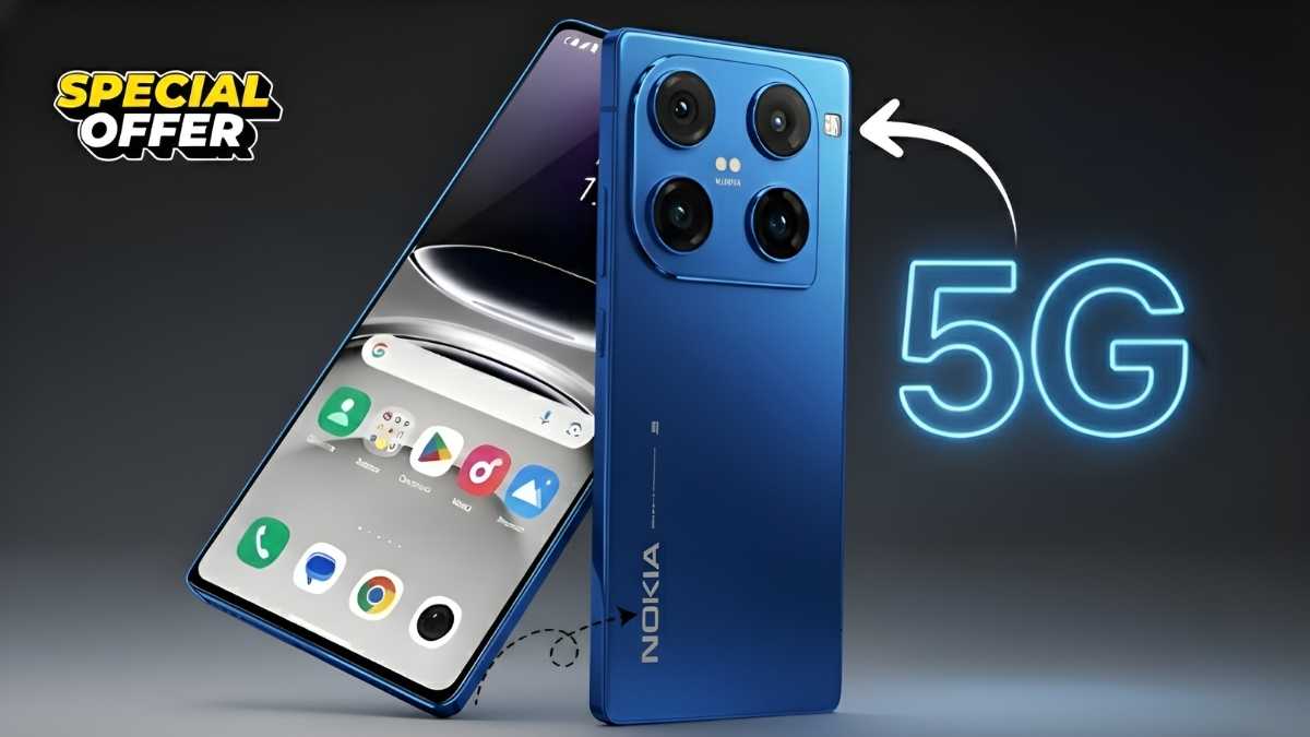 Nokia Lumia 300 5G 2026 Launch: Cutting‑Edge Features and Powerful Hardware