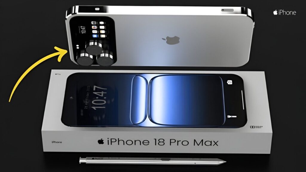 iPhone 18 Pro Max: Upcoming Features, Specs, Release Date and Price Details