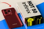 Infinix Hot 50 Ultra 5G 2026: Stylish Smartphone with Big Battery and Stunning Display