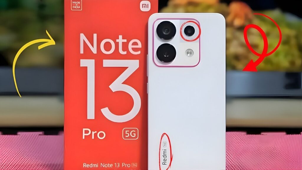 Redmi Note 13 Ultra 5G: Flagship Power Featuring 210MP Camera, 150W Charging and Massive 7200mAh Battery