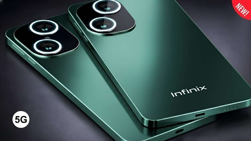 Infinix Note 60 5G: Smart Device with 200MP Camera, 12GB RAM and Long Battery Life