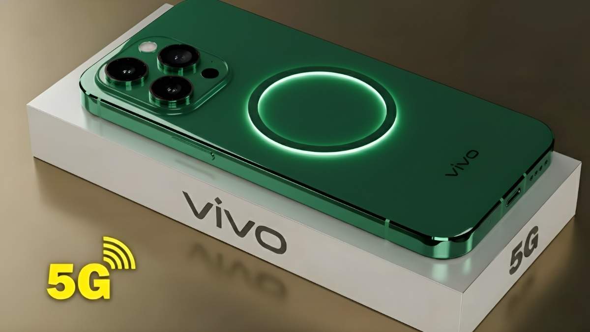 Vivo Smartphone Launch: Powerful 300MP Camera and 12GB RAM