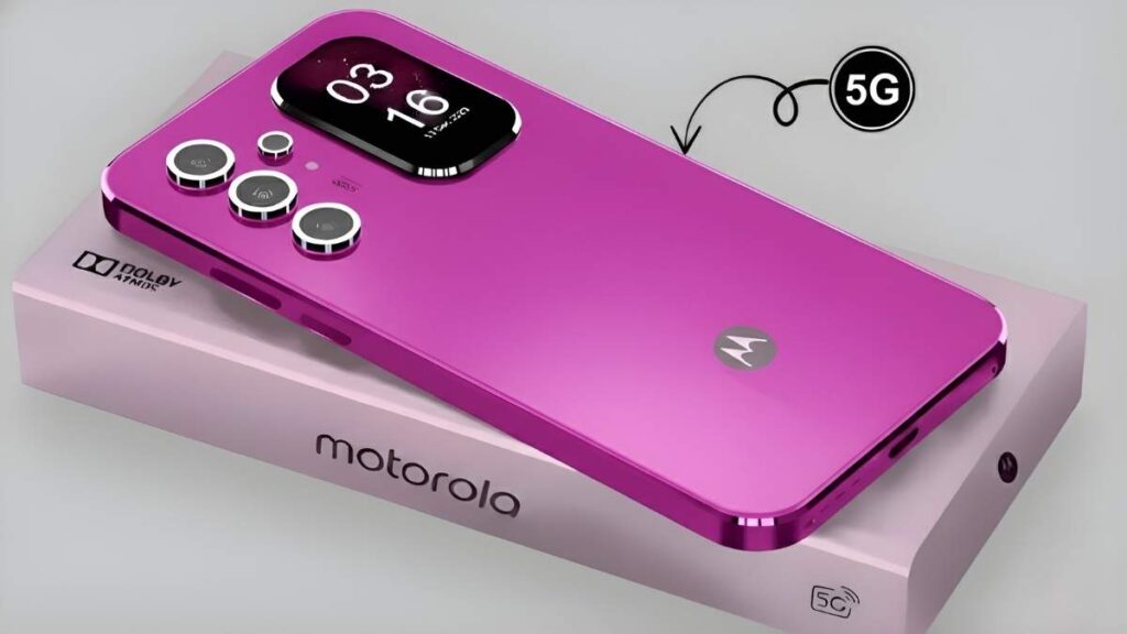 Motorola G96 5G: modern smartphone with powerful performance and smart camera system