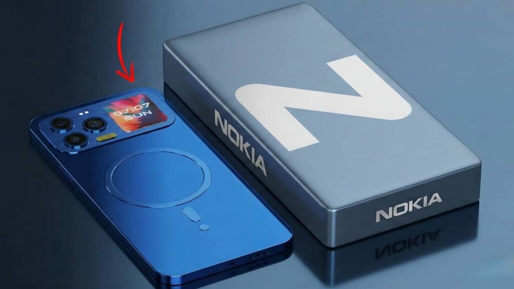 Nokia Premium Smartphone 2026: Sleek Design with 200MP Camera and Smooth Display Showcases Next Generation Mobile Innovation