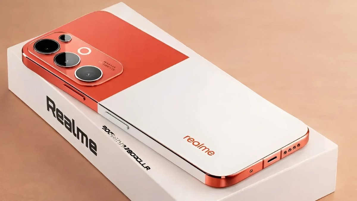 Realme Flagship Phone Launch: 300MP Camera and Massive 7500mAh Battery