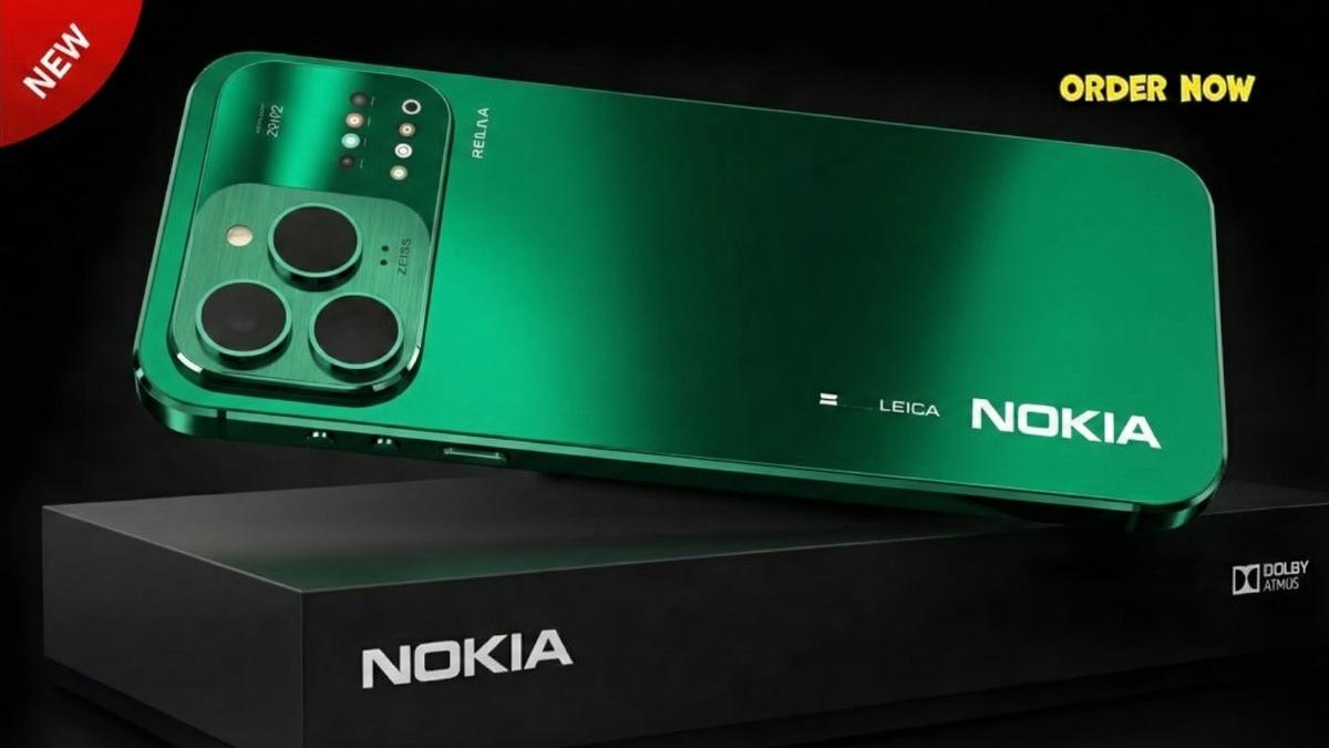 Nokia M35 5G 2026: Budget Smartphone with 120MP Camera Beast, 6000mAh Battery and Powerful Modern Features