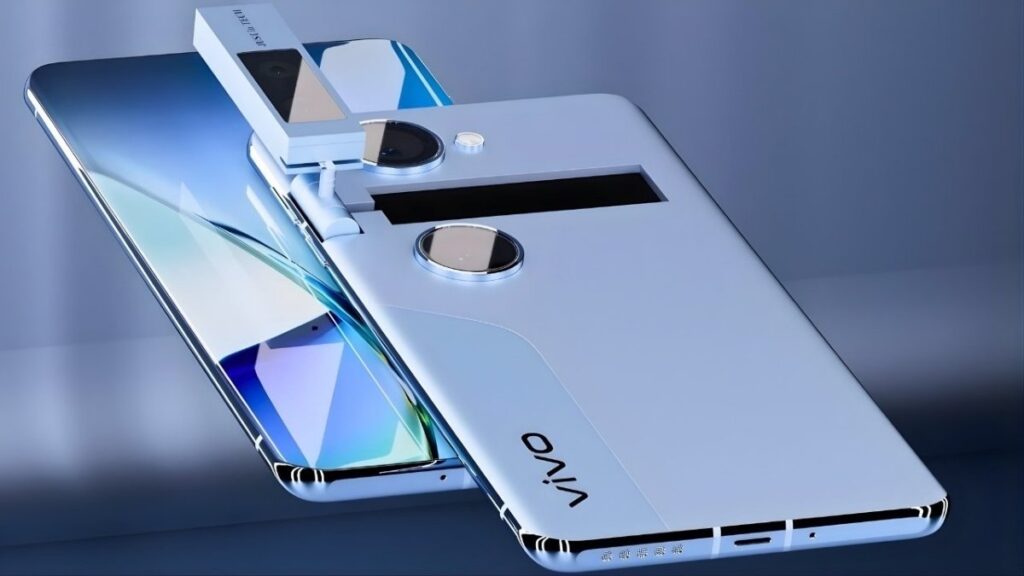 Vivo V80 Ultra: 360° Rotating 300MP Camera and Massive 10000mAh Battery Redefine Smartphone Innovation