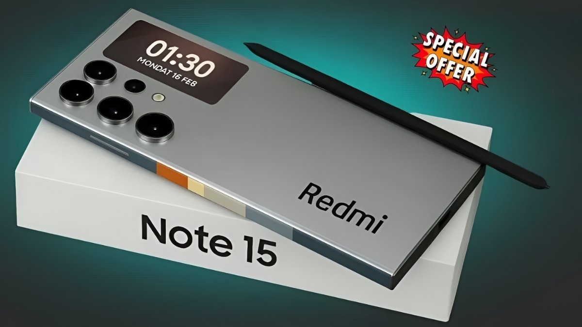 Redmi Note Premium Smartphone: 200MP Camera and 16GB RAM Deliver Power, Speed and Advanced Mobile Experience