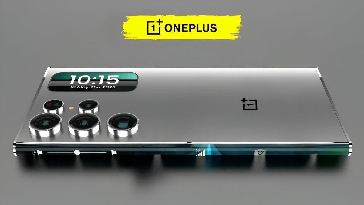 OnePlus New Look Smartphone: 300MP Camera and Powerful 6000mAh Battery Bring Style, Speed and Innovation