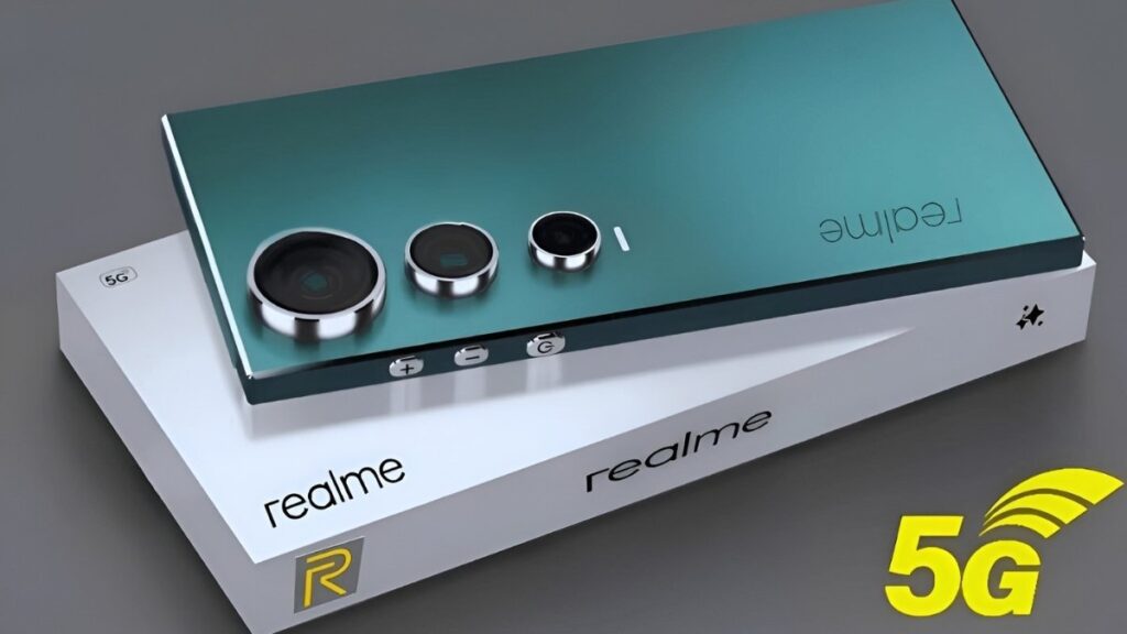 Realme Premium Smartphone: New Look with 300MP Camera and 12GB Dhansu RAM Delivers Speed, Power and Style