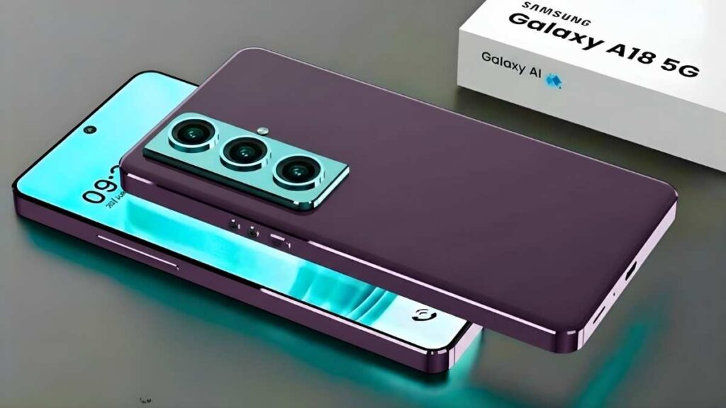 Samsung Galaxy A18 5G 2026: Mid‑Range Phone with Power and Ultra‑Speed